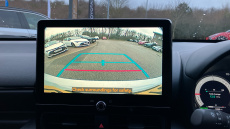 Toyota Yaris 1.5 Hybrid GR Sport 5dr CVT Hybrid Hatchback